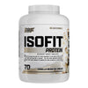 Nutrex Isofit 5 Lbs Vainilla Bean Ice Cream