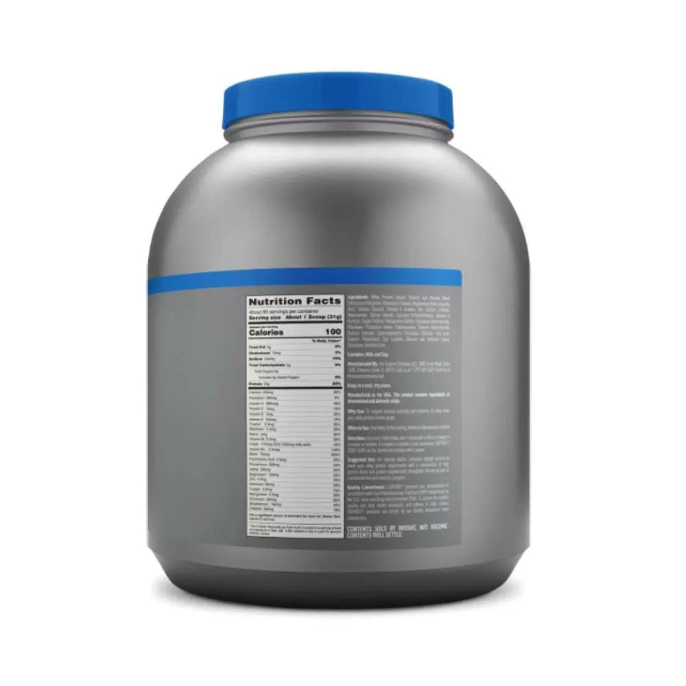 Natures Best – Isopure Zero Carb 4.5 lb Vainilla
