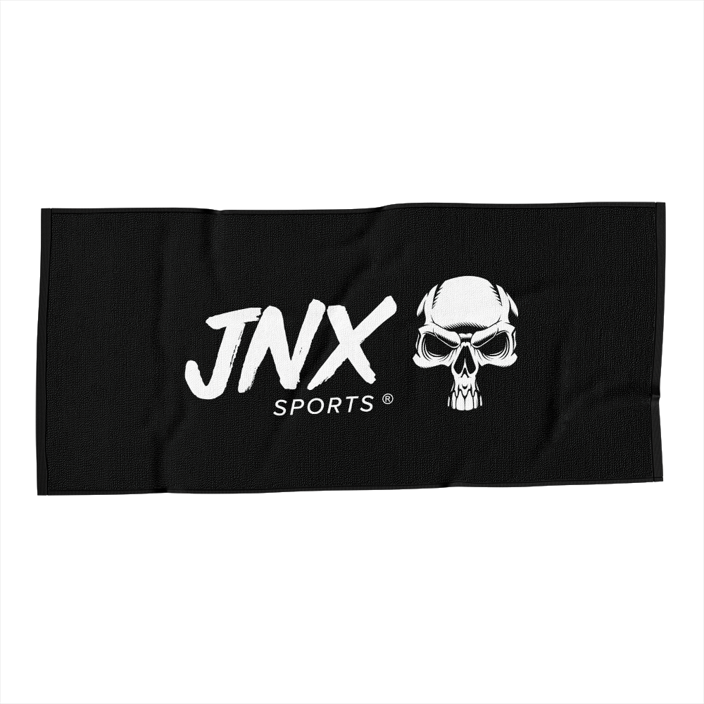 Cobra Labs Gym Towel Jnx Logo