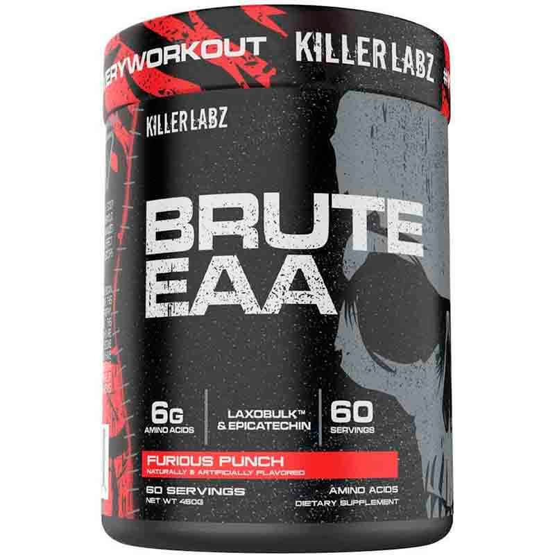 Killer Labs Brute Eaa 60 Serv Furios Punch