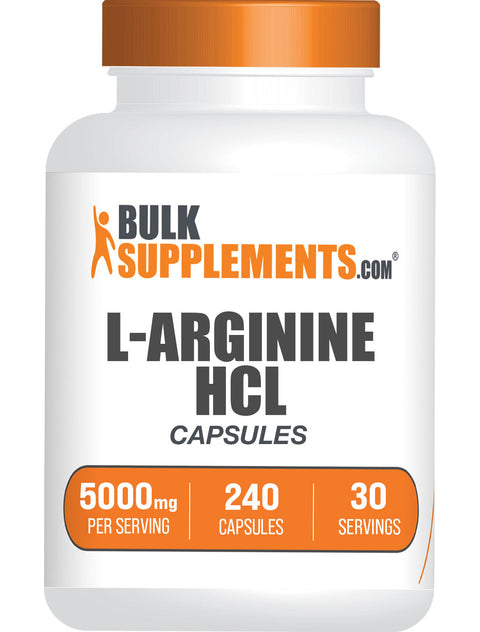 THE ASYLUM CABINET The Asylum Cabinet Ins-acs L-arginine Hcl Nuevo