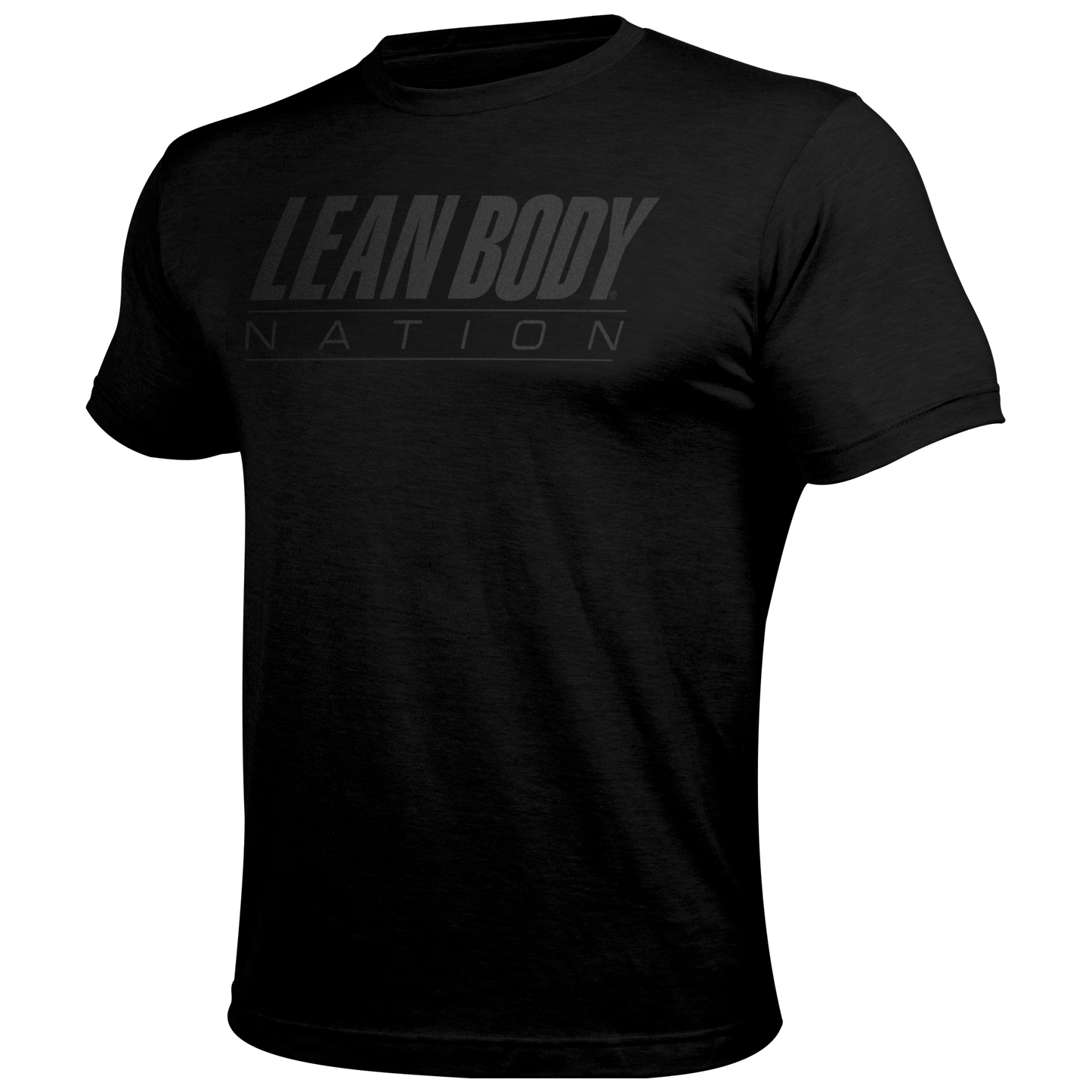 Labrada T-Shirt Lab Nation Black (S)