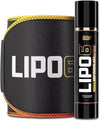 Nutrex Lipo 6 Defining Gel + Waist Trimmers