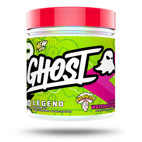 GHOST Ghost Legend Pre-workout 30 Servicios Warheads Watermelon