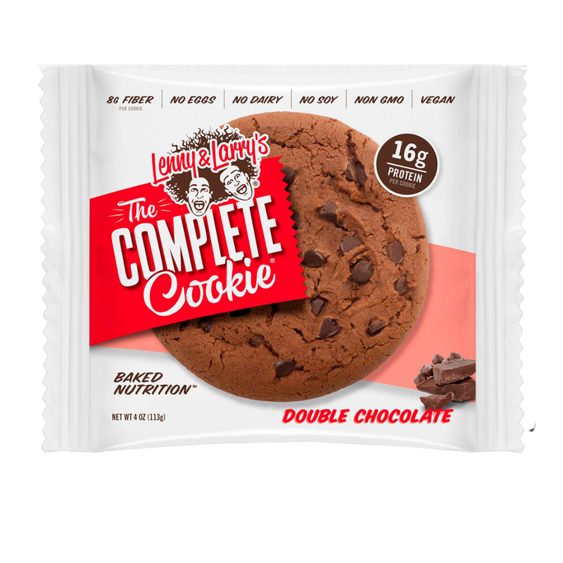 LENNY & LARRYS Lenny & Larrys L&l Complete Cookie 1 Pza Double Chocolate