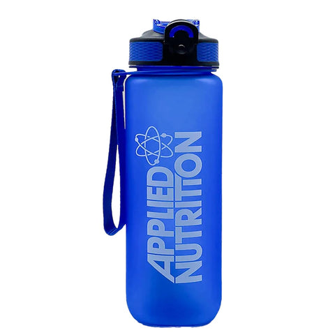 Applied Nutrition Water Bottle 750 ml Blue Cápsulas