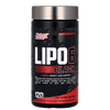 Nutrex Lipo 6 Black 120 Cápsulas