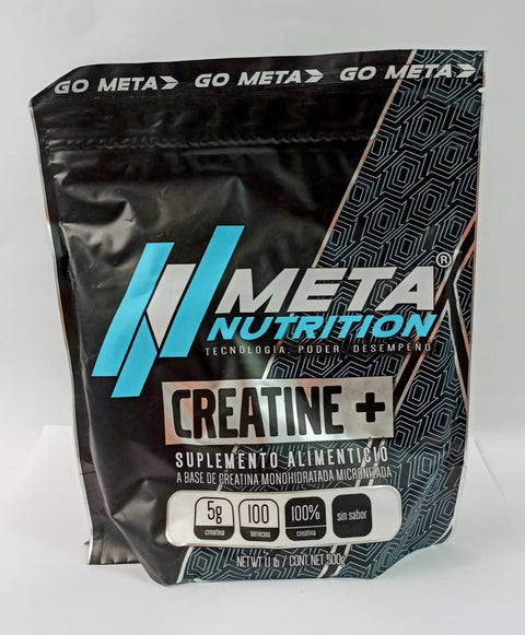 Meta Nutrition Meta Creatina 500 g