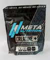 Meta Nutrition Creatina 500 g