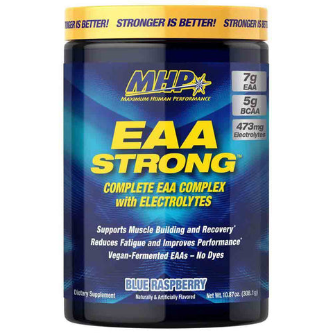 MHP Mhp EAA Strong 30 Servicios Blue Raspberry
