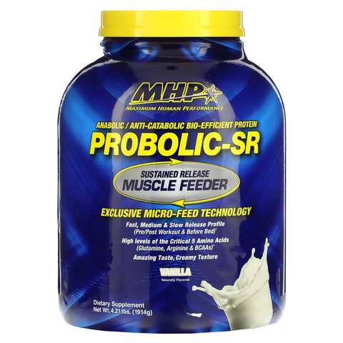 MHP Mhp Probolic Sr 4 Lbs Vainilla
