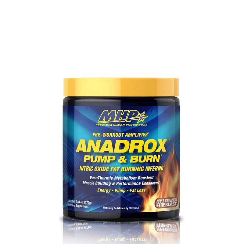 MHP Mhp Anadrox 30 Servicios Apple Cinnamon Fireblast