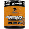 Dragon Pharma Dragon Mr Veinz Stim Free 40 Servicios Mangonada "nuevo Sabor"