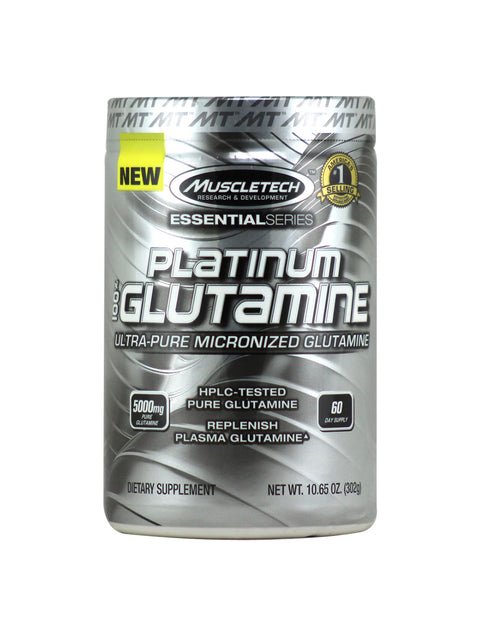 Muscletech Platinum Glutamine 300g