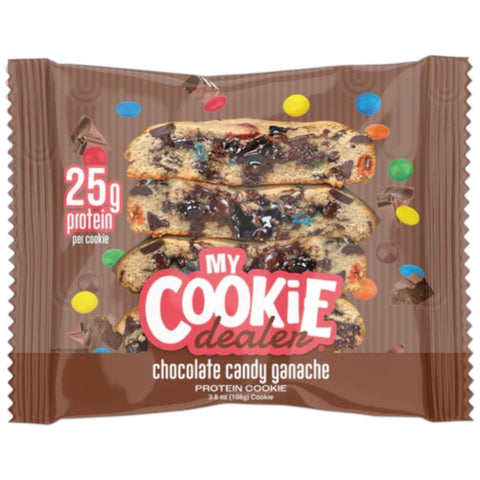 RAW Raw My Cookie Dealer 113 g 1 Pieza Milk & Cookies