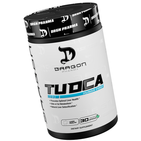 DRAGON PHARMA Dragon Pharma Dragon Tudca 30 Ct "nuevo"