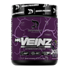 Dragon Pharma Mr Veinz Stim Free 40 Serv Jacked Grape