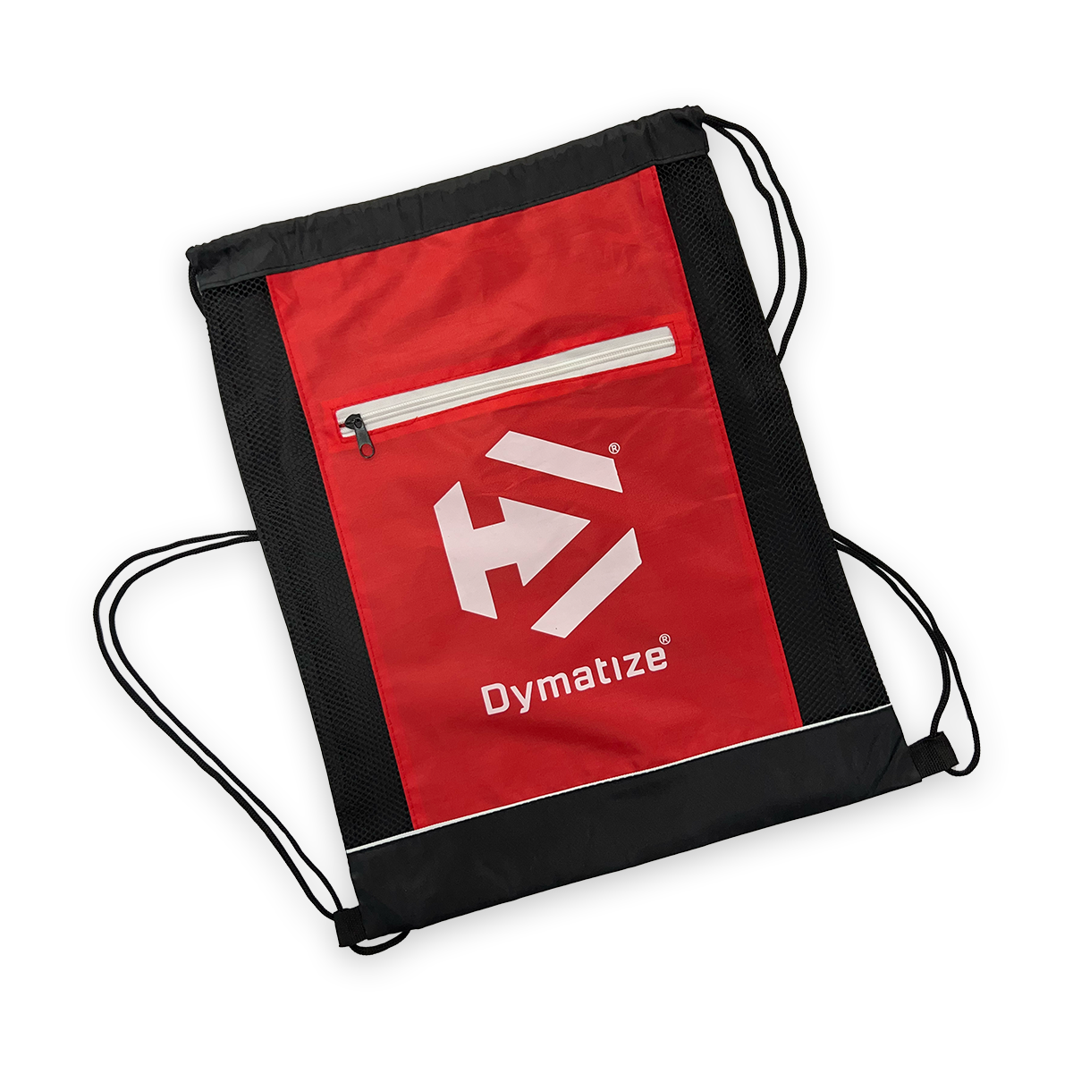 Dymatize Nutrition Sling Bag Red