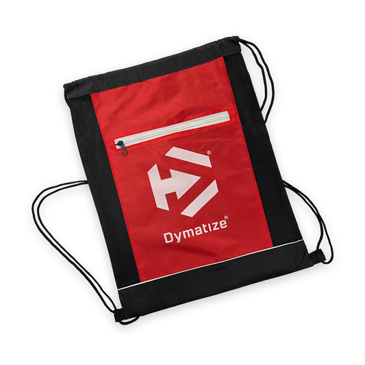 Dymatize Nutrition Sling Bag Red