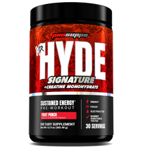 Prosupps Mr Hyde Signature 30 Servicios Fruit Punch