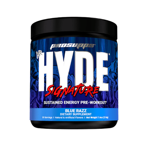 Prosupps Mr Hyde Signature 30 Servicios Pixie Dusst