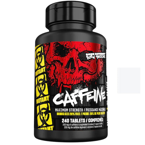 MUTANT Mutant Mut Caffeine 240 Tabletas