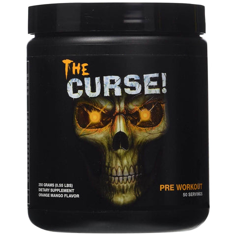 Cobra Labs Cobra The Curse 50 Servicios Orange Mango