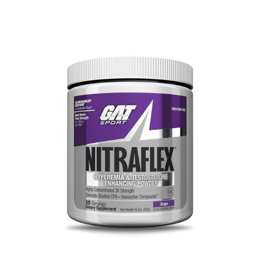 Gat Sport Nitraflex 300 Grs Grape