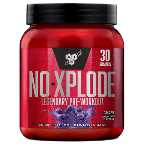 BSN No-xplode 3.0 (30 Servicios) Grape