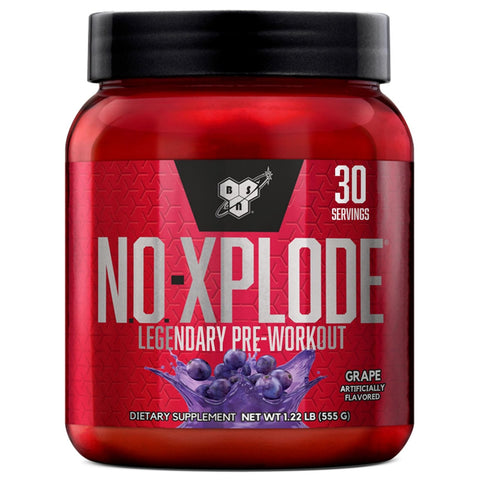 BSN BSN No-xplode 3.0 (30 Servicios) Grape