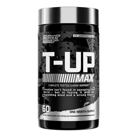 NUTREX Nutrex Nt T-up Max 60 Cápsulas "nuevo"