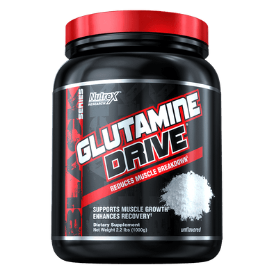 Nutrex Glutamine Drive 1000G