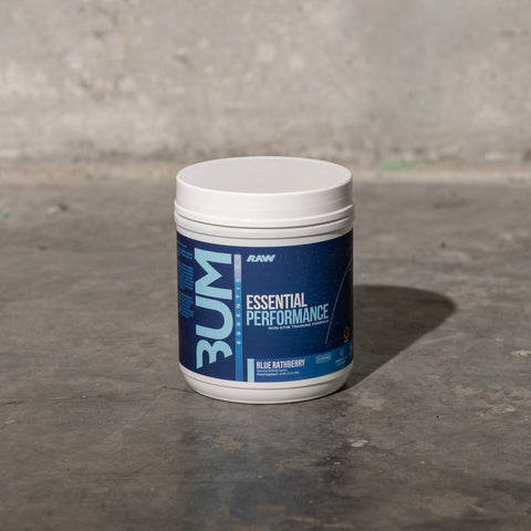 RAW Raw Essentials Performance 25 Servicios Blue Rathberry