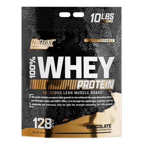 NUTREX Nutrex Nt 100% Whey 10 Lbs Chocolate