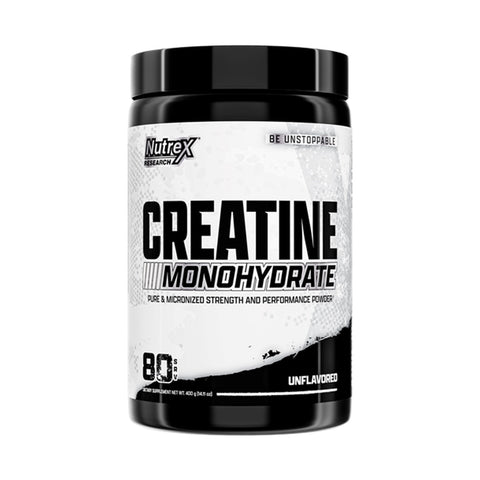 NUTREX Nutrex Nt Creatine 400 g "nuevo"