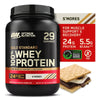 Optimum Nutrition 100% Whey Gold Standard 2 Lbs Smores