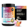Optimum Nutrition Amino Energy 270 g Rainbow Sherbet