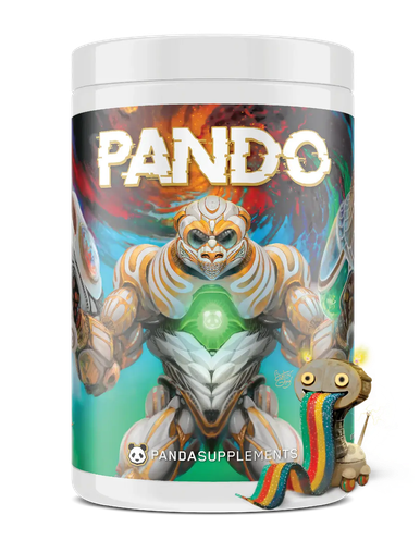 PANDA Panda Pando 25 Servicios Sour Robo Belts "nuevo"