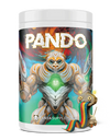 Panda Pando 25 Servicios Sour Robo Belts