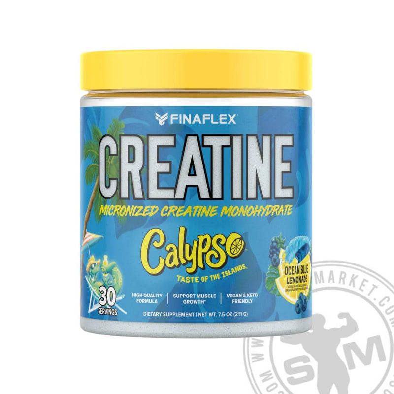 FINAFLEX Finaflex Fina Creatine Calypso 30 Servicios Strawberry Lemonade