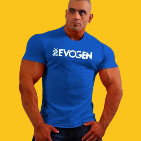 PLAYERAS Playeras T-shirt Evogen Classic Grey (l)