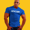 Playeras T-shirt Evogen Classic Grey (l)