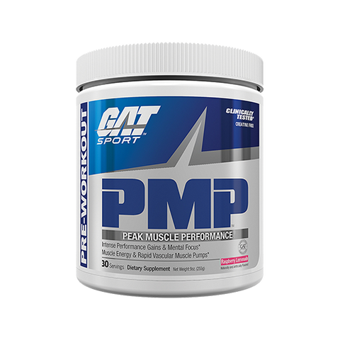 Gat Sport Ga Nitraflex Pmp Powder 255 g Raspberry Lemonade