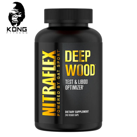 GAT SPORT Gat Sport Ga Nitraflex Deep Wood 240ct Nuevo