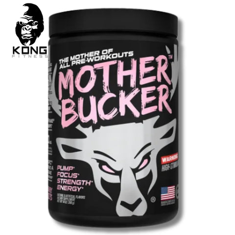 BUCKED UP Bucked Up Mother Bucker 20 Servicios Cherry Limeade