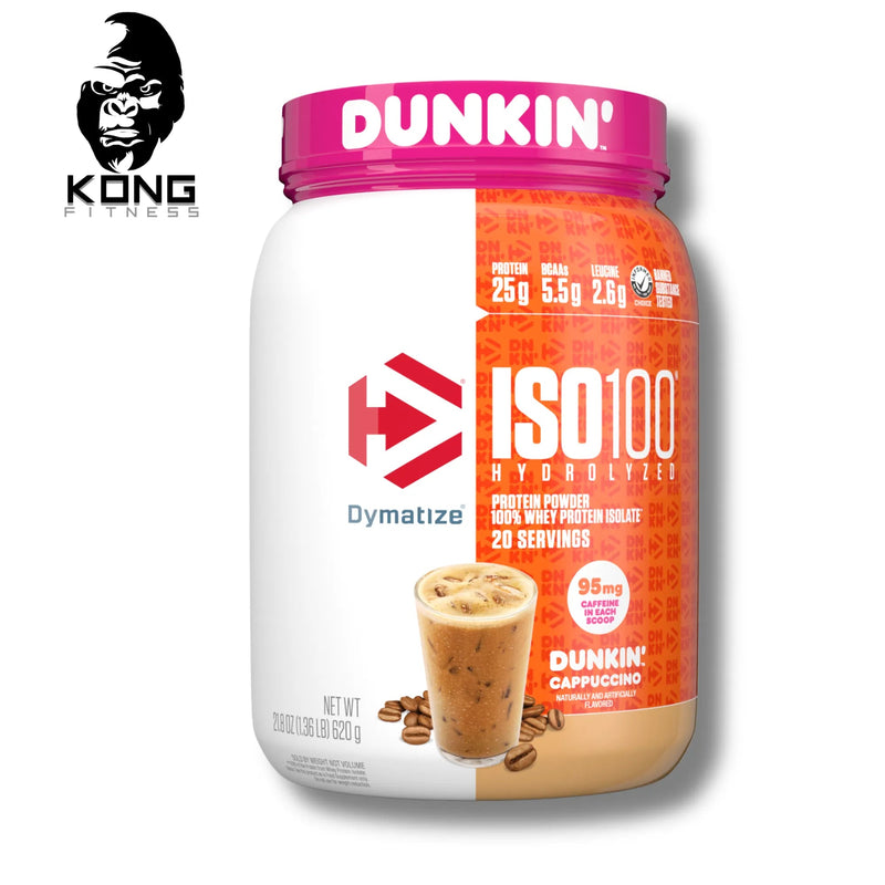 DYMATIZE NUTRITION Dymatize Nutrition Dym Iso 100 1.3 Lbs 20 Servicios Salted Caramel Nuevo