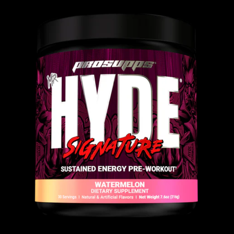 Prosupps Mr Hyde Signature 30 Servicios Watermelon