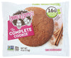 Lenny & Larrys L&l Complete Cookie 12 Cookies Snickerdoodle