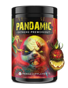 Panda Pandamic Extreme Pre-workout 25 Servicios Raspberry Lemonade