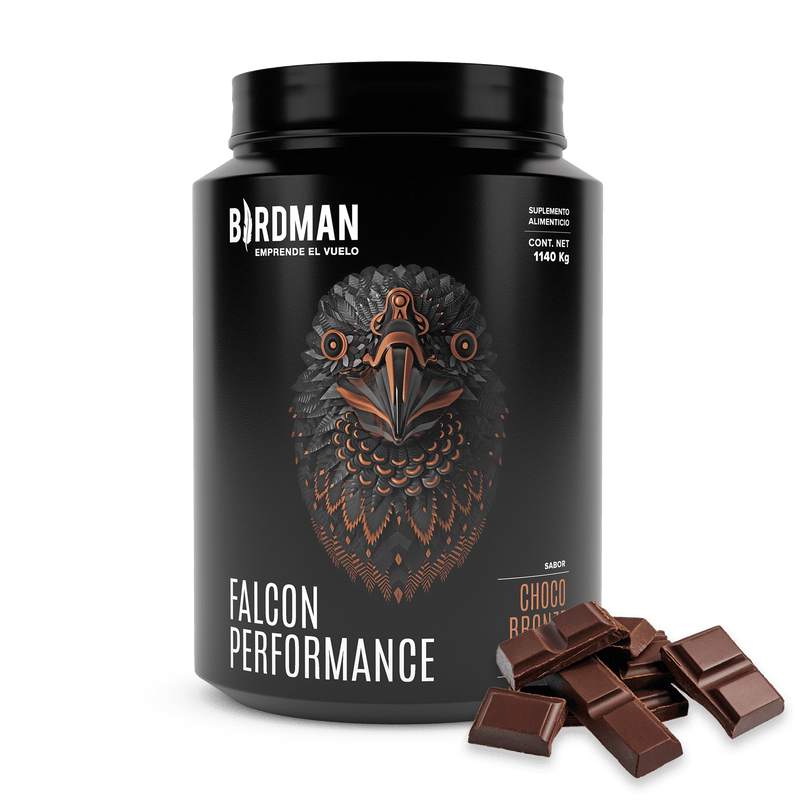 BIRDMAN Birdman Falcon Performance 1.14 kg Choco Bronze